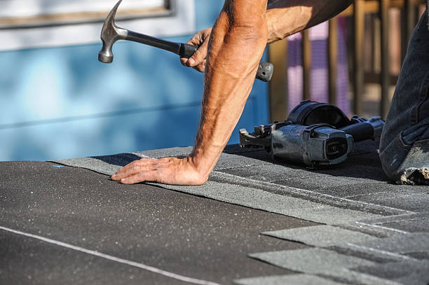 Reliable Gutter Repair And Installation contractor in Castle Rock, CO by Ben Roofing and Steel LLC