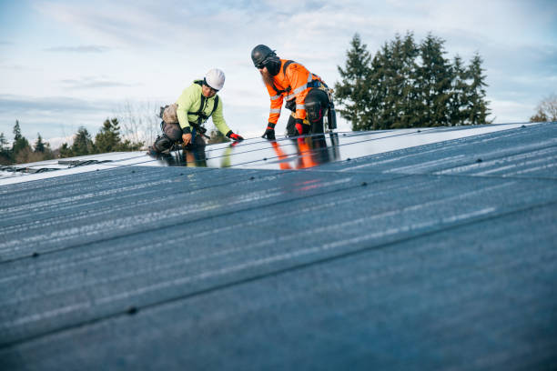 Trusted Roofing service in Castle Rock, CO - Ben Roofing and Steel LLC